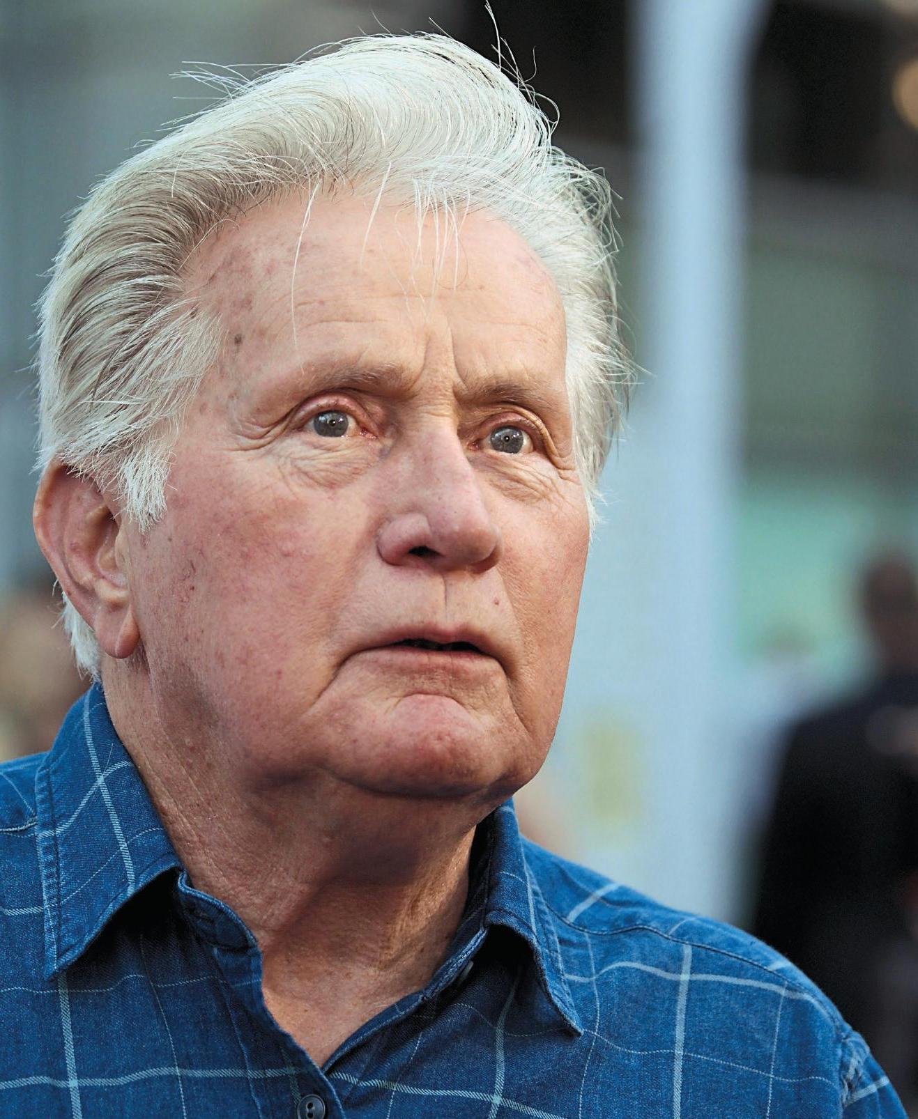 MARTIN TO CHARLIE: GROW UP ALREADY!