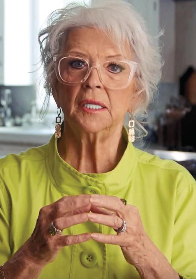 PAULA PITY PARTY