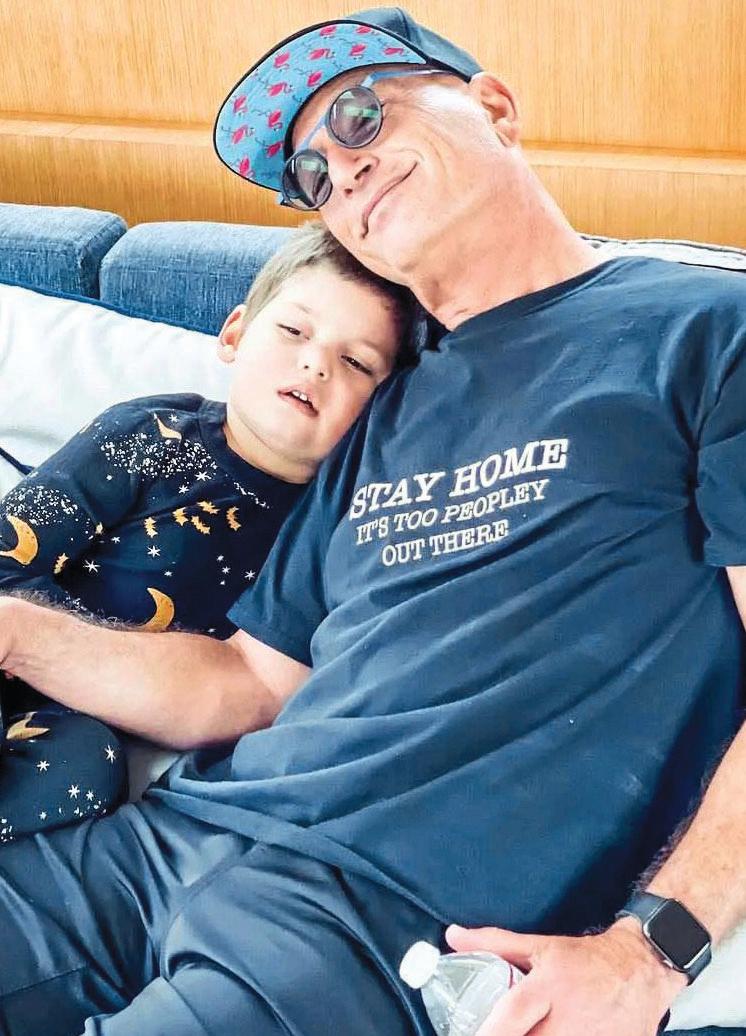 HOWIE MANDEL'S FAMILY HEARTACHE