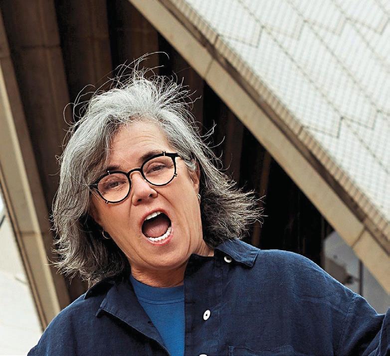 LIZ BEGS ROSIE: STOP THE TORTURE