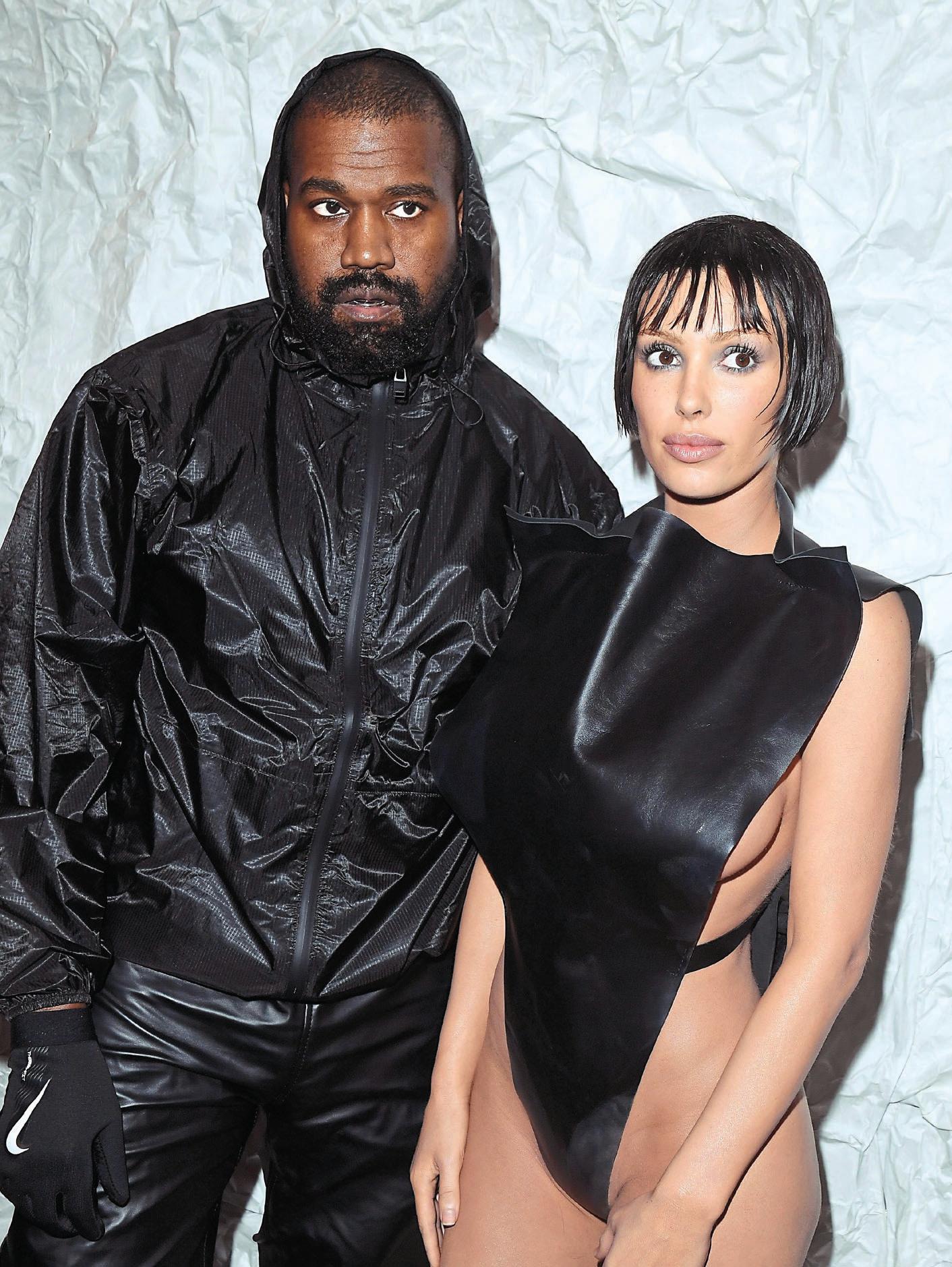 KIM'S HAIR HAS GOT KANYE IN A TWIST!
