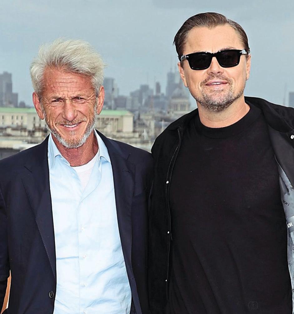 SEAN SQUEEZES TOBEY OUT OF LEO'S LIFE