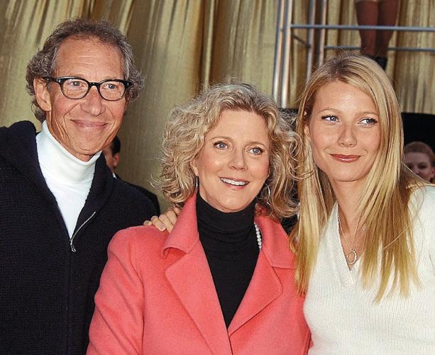 GWYN'S BLUNT WARNING: HANDS OFF SPIELBERG!