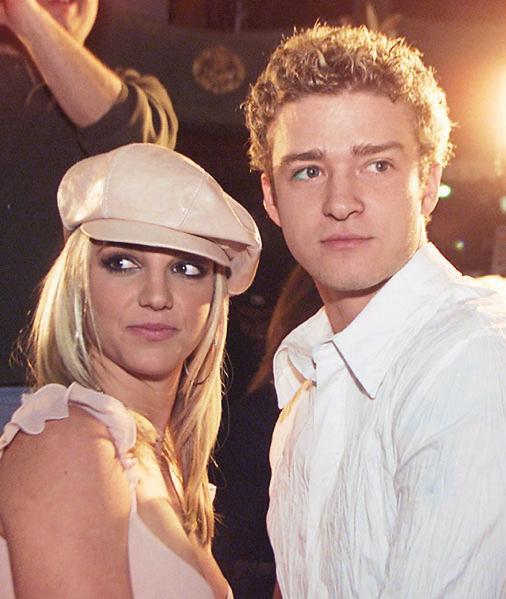 JUSTIN'S FEARS FOR BRITNEY