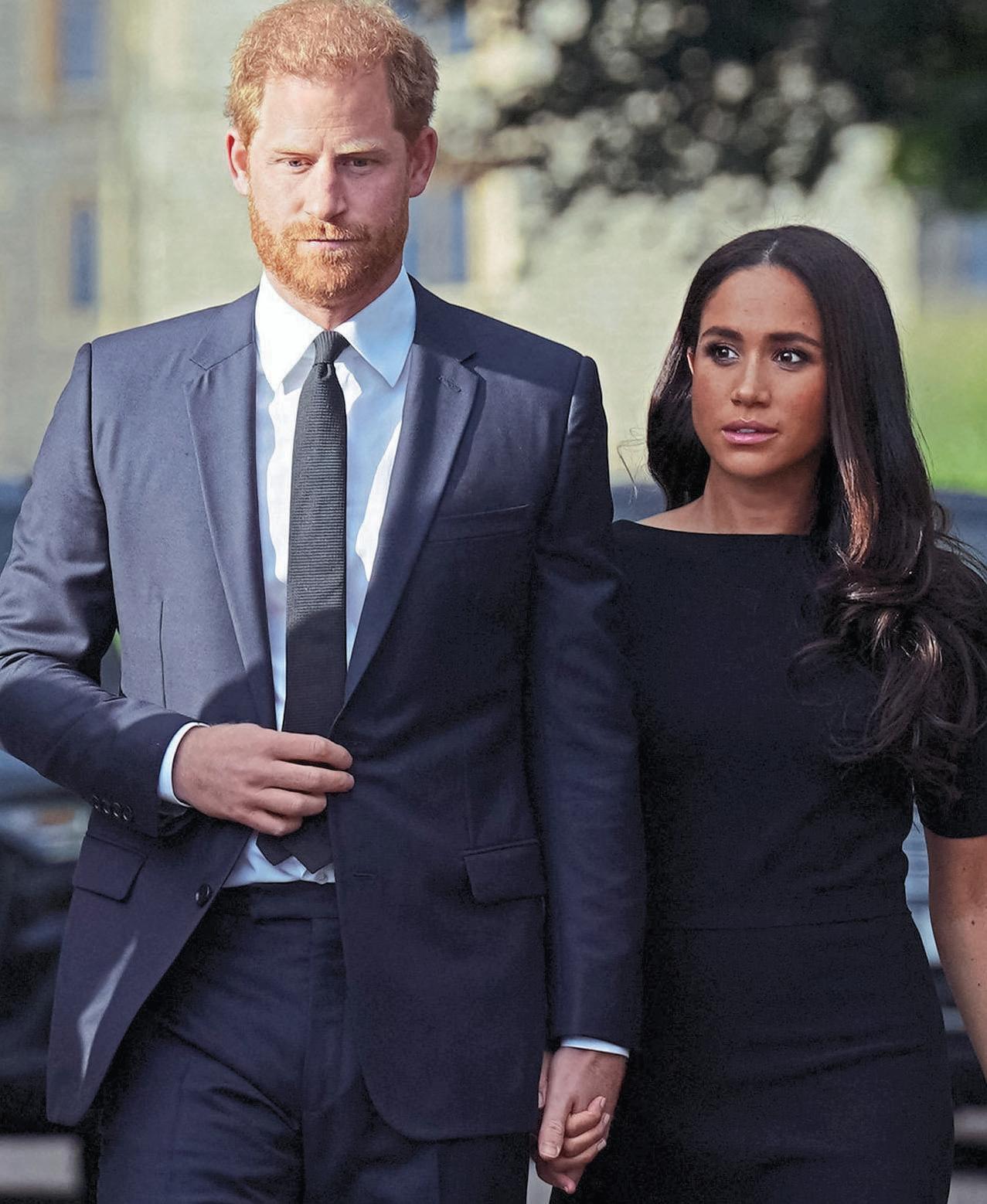 WILLIAM PLANNING TO BANISH BRO HARRY