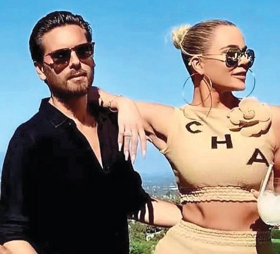 DISICK KEEPING UP, WITH KIM & KHLOE