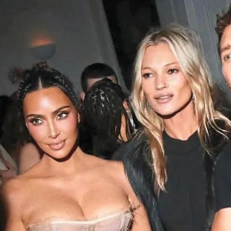 KIM & KATE NEW PARTY PARTNERS