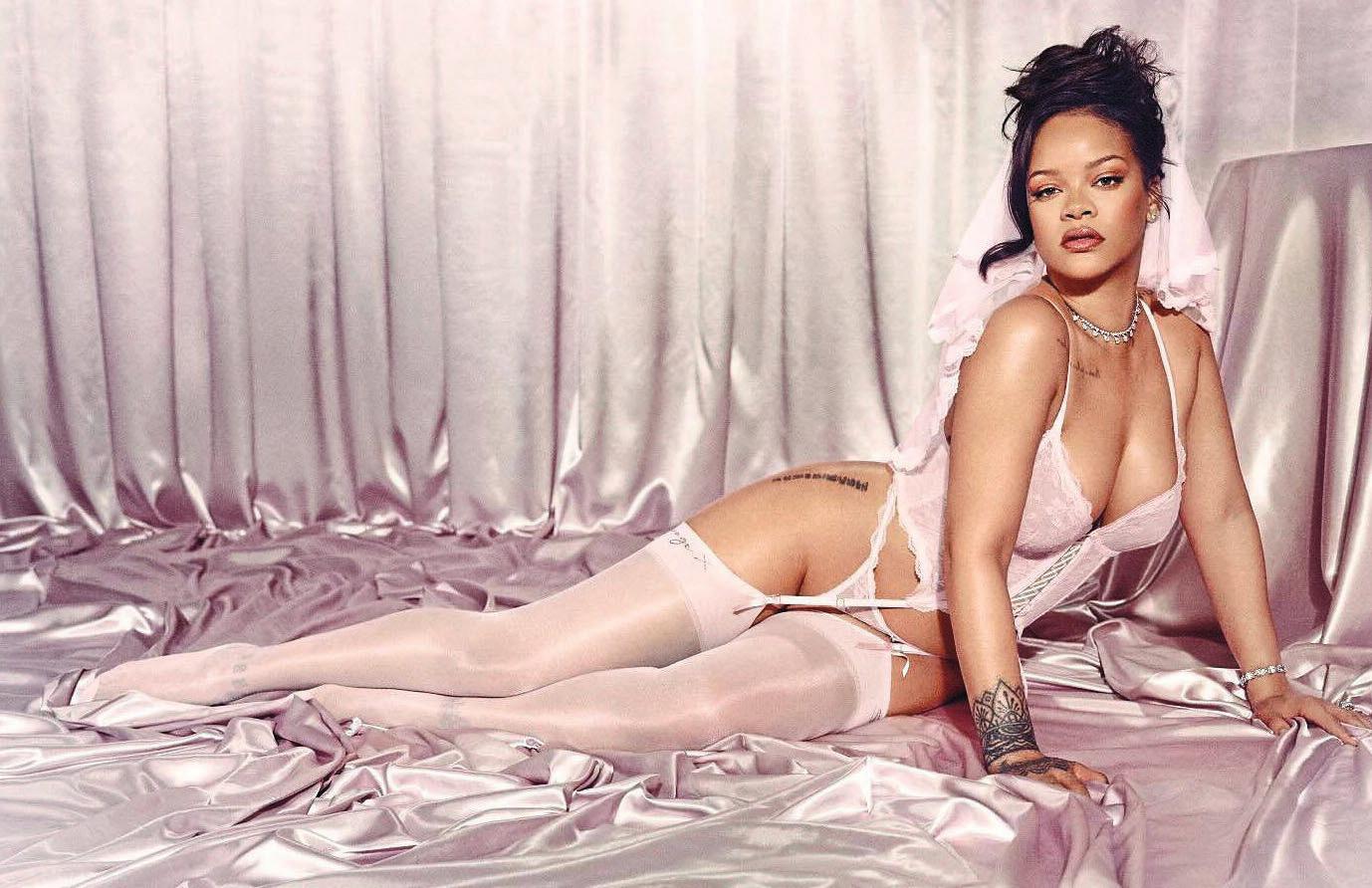RIHANNA'S $36M FASHION FLOP!