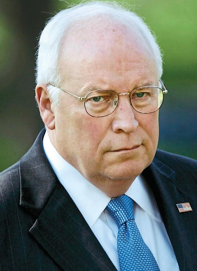PRAISE & SCORN FOLLOW DEATH OF DICK CHENEY