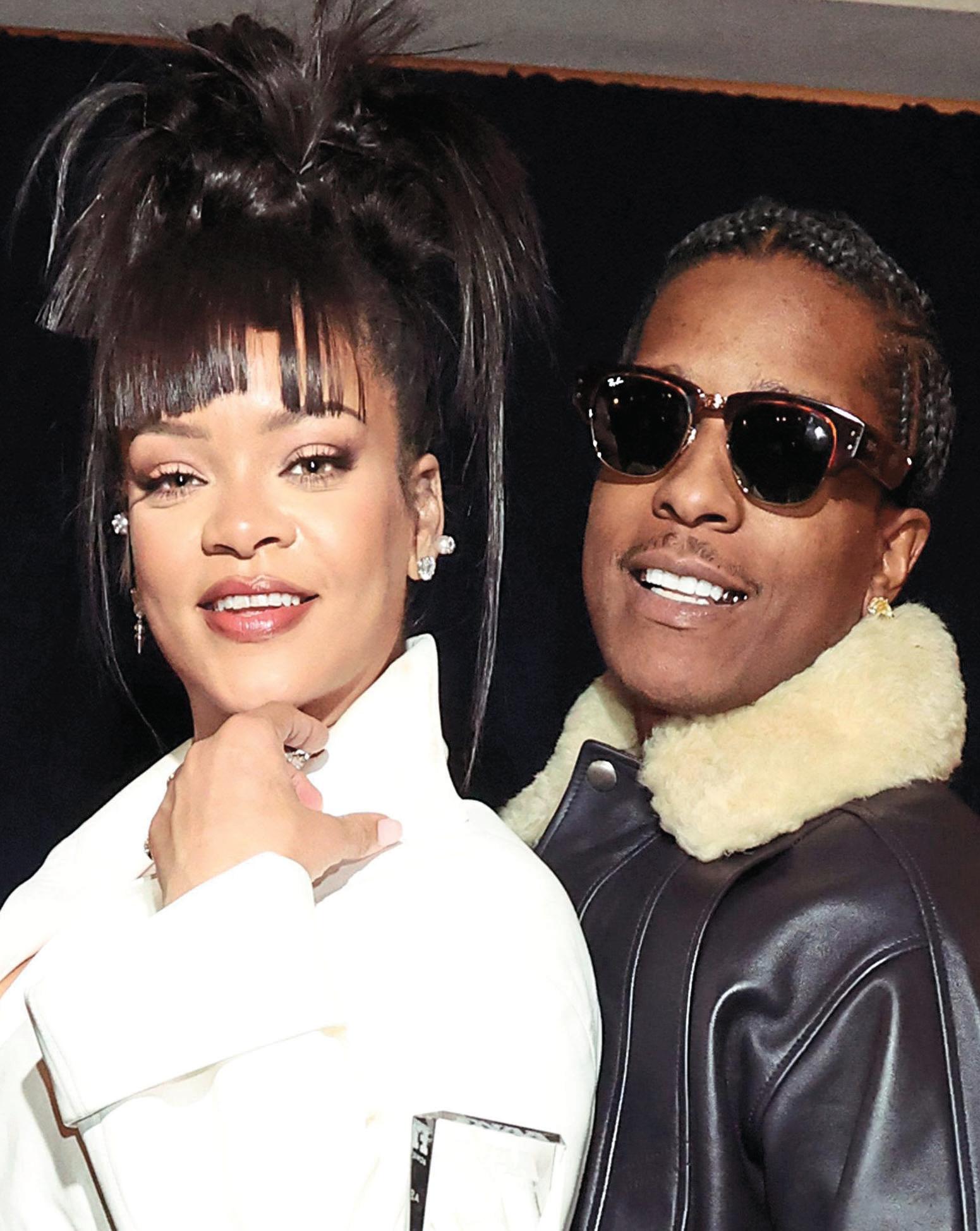 RIHANNA NEEDS ASAP PACT STAT!