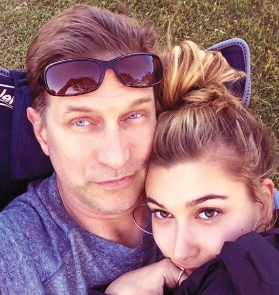 HAILEY & DAD HEAL RIFT