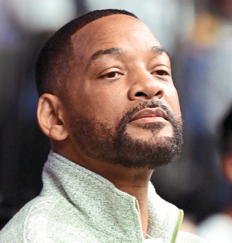 WILL'S MAKING A COMEBACK