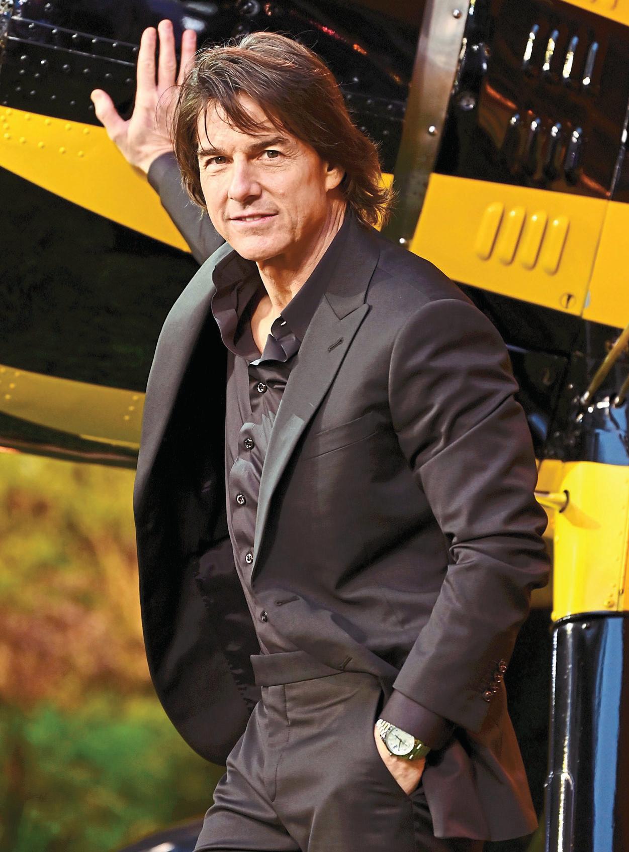 TOM MAKING HIS LOVE LIST