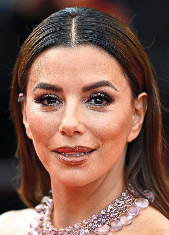 10 THINGS YOU DON'T KNOW ABOUT EVA LONGORIA