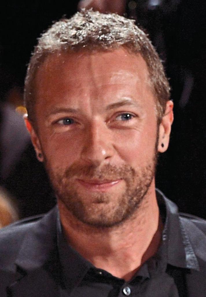 CHRIS COOLS TO GWYNETH'S DATING ADVICE