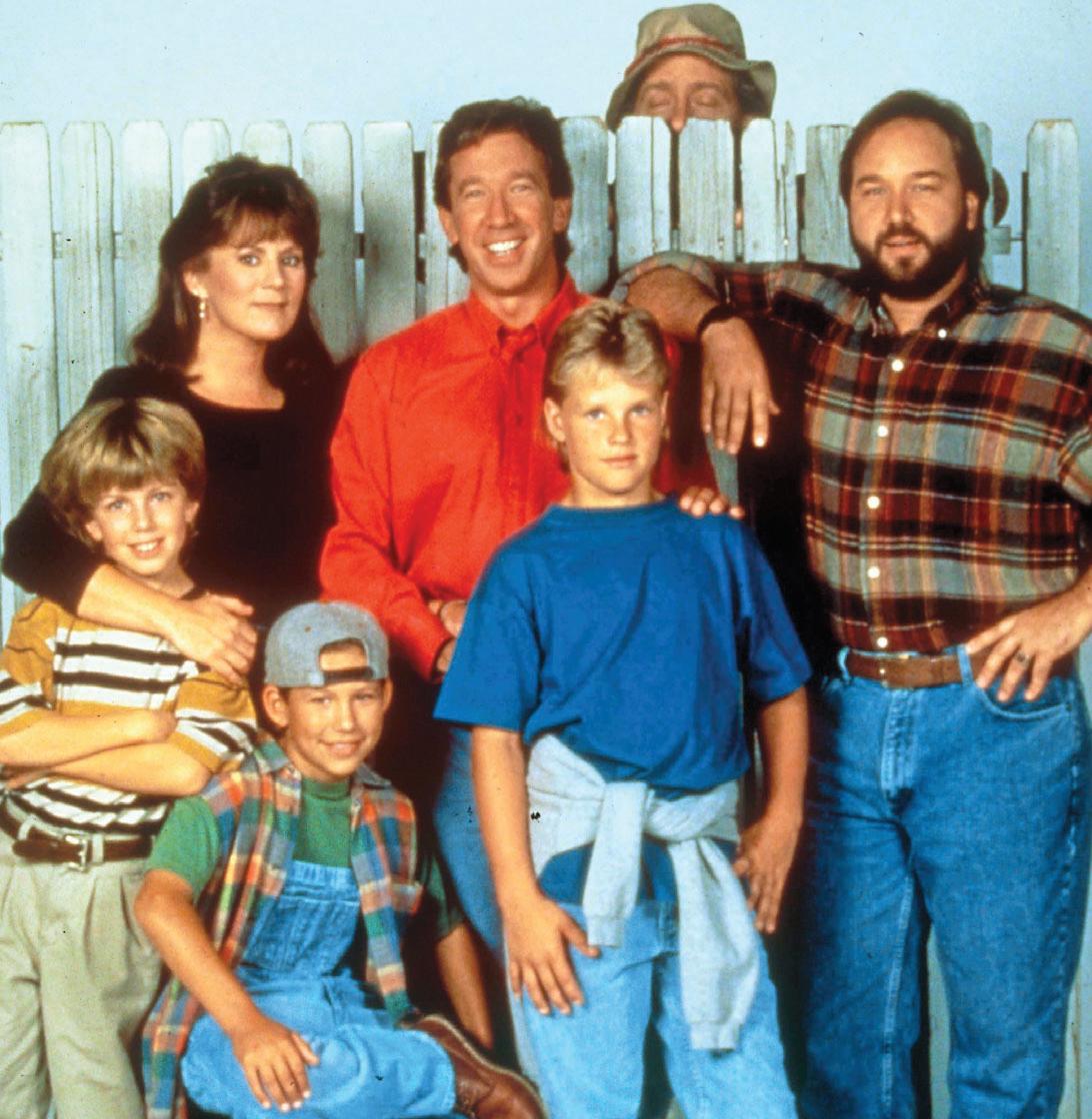 HOME IMPROVEMENT STAR NEEDS SELF-IMPROVEMENT
