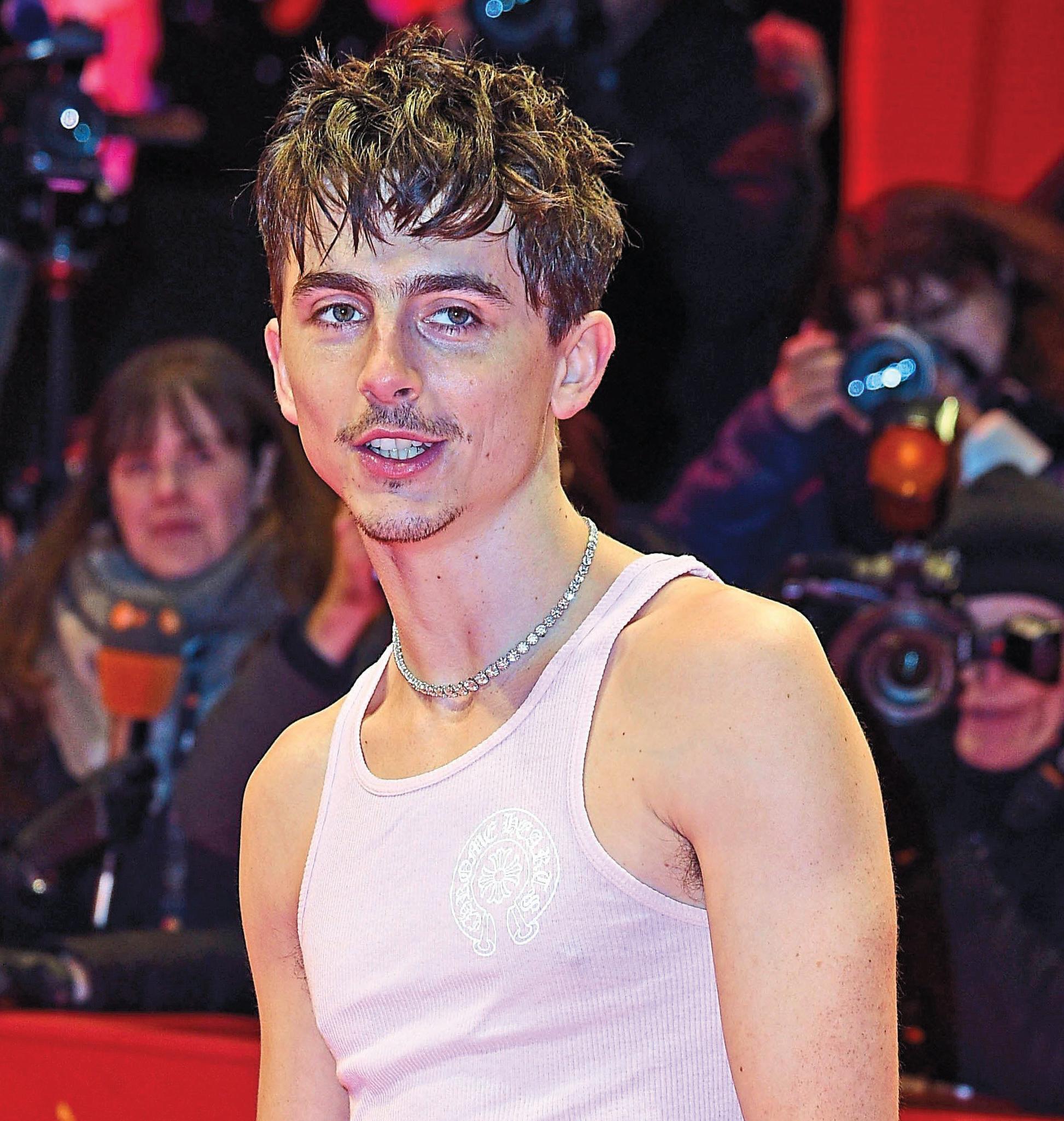 KYLIE & TIMOTHEE: IT'S OVER!