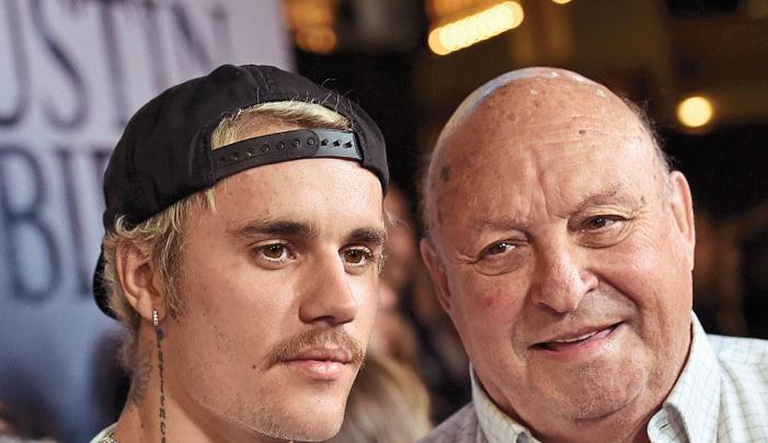 BAND-AID BABY FOR BIEBER!