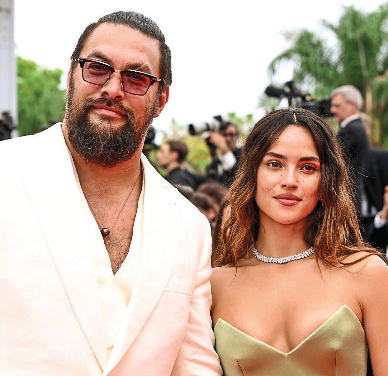 MOMOA GETS TAMED