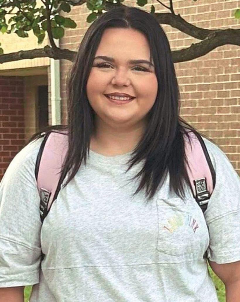 TENNESSEE TEEN NOT WHISTLING DIXIE