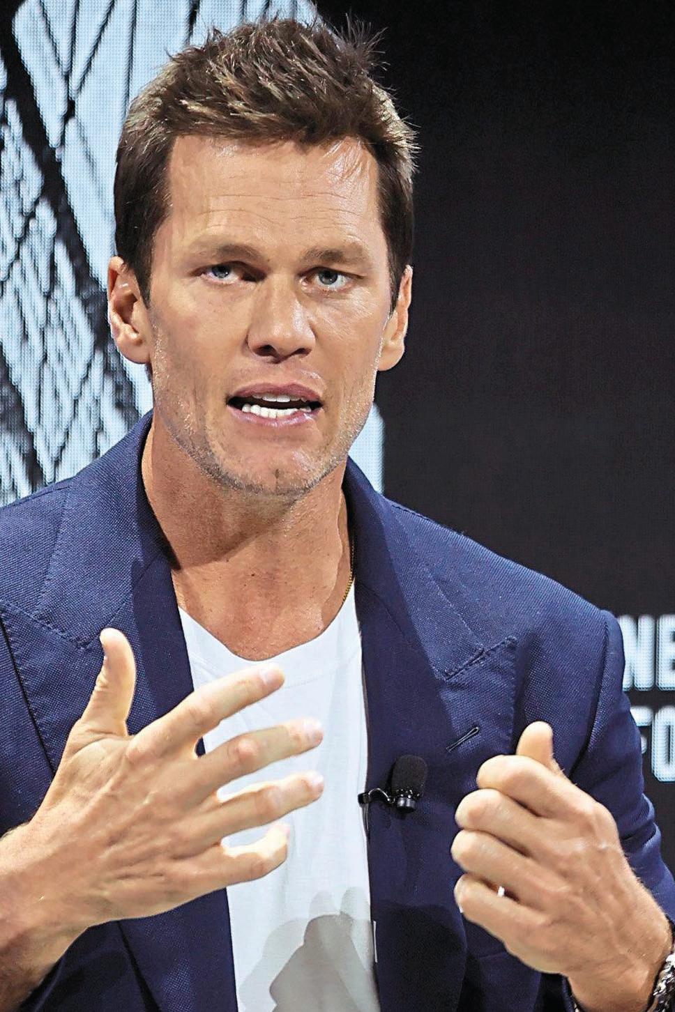 FEARS FOR SACKED BRADY