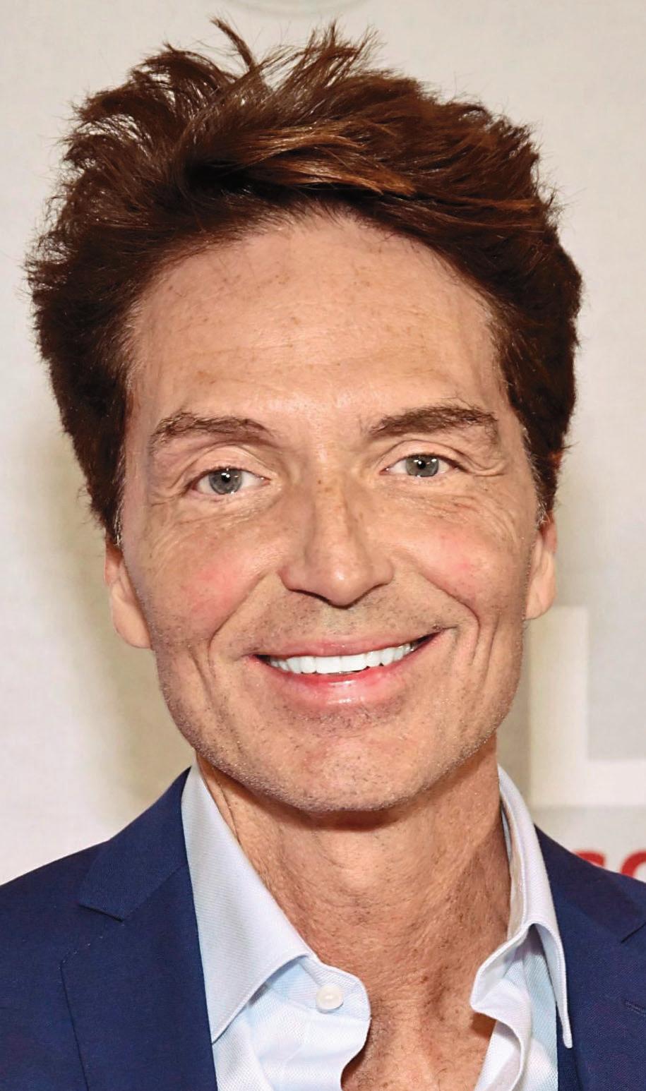 10 THINGS YOU DON'T KNOW ABOUT RICHARD MARX