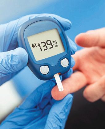 Early diabetes brings dementia
