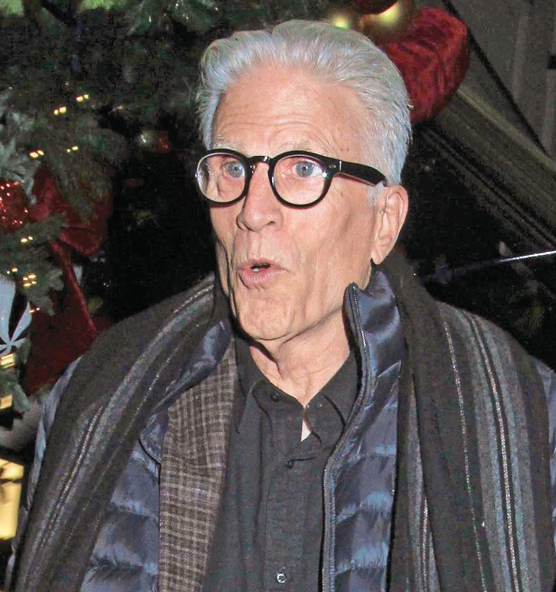 DARK DAYS FOR DANSON
