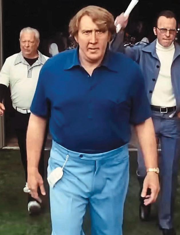 CAGE CAUGHT IN FAT CITY!