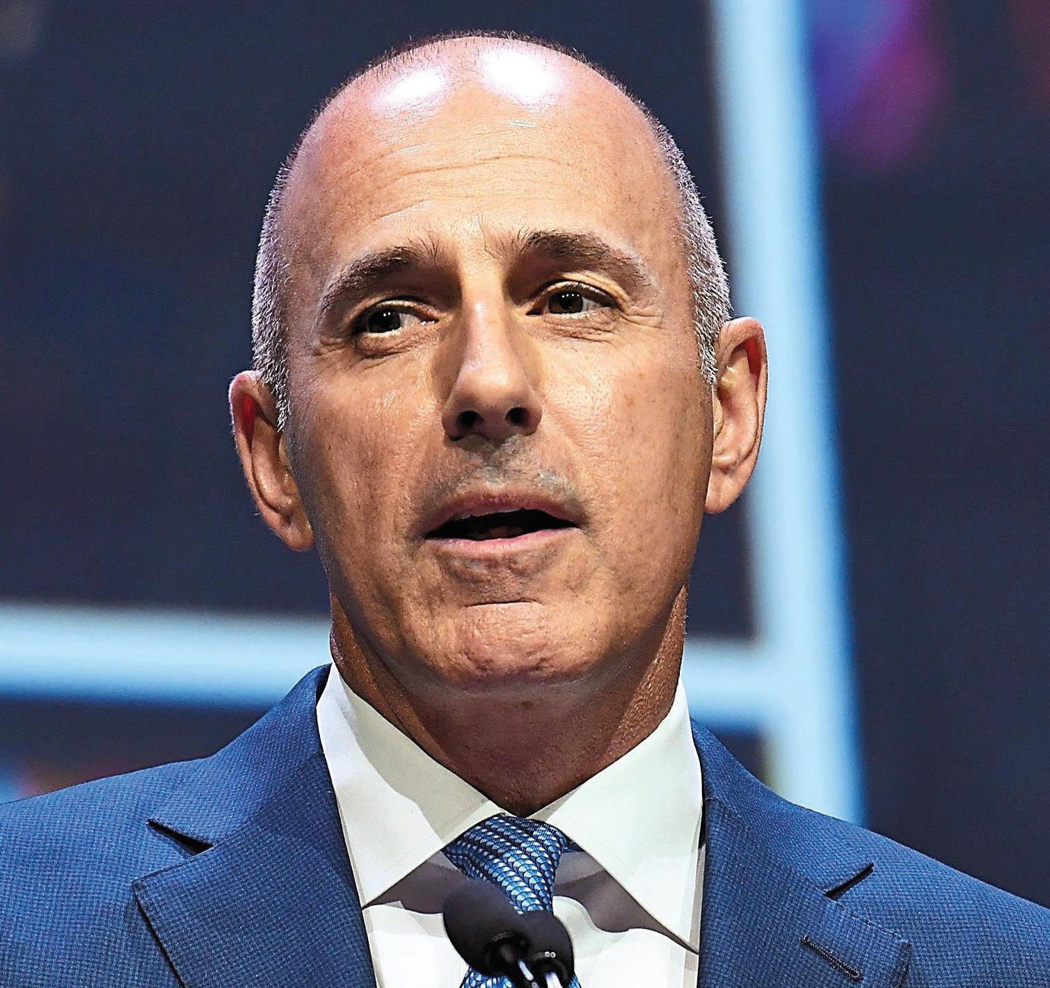 LAUER VICTIM'S FRIGHTENING CLAIMS
