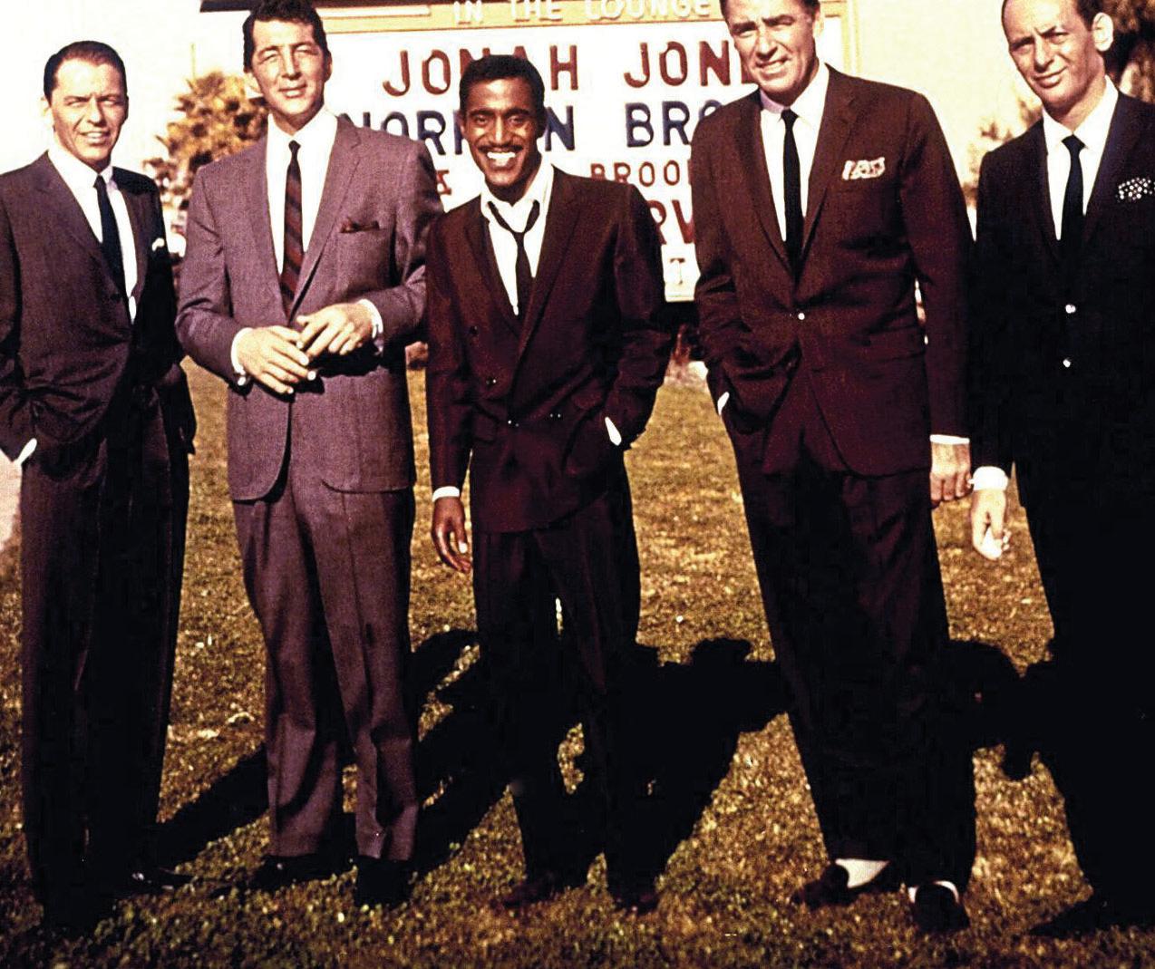 THE RAT PACK