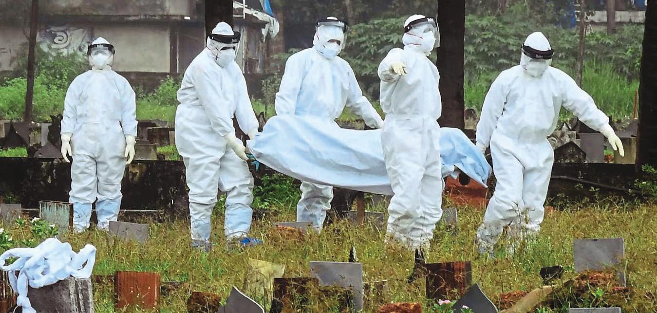 NIPAH VIRUS UNLEASHED!