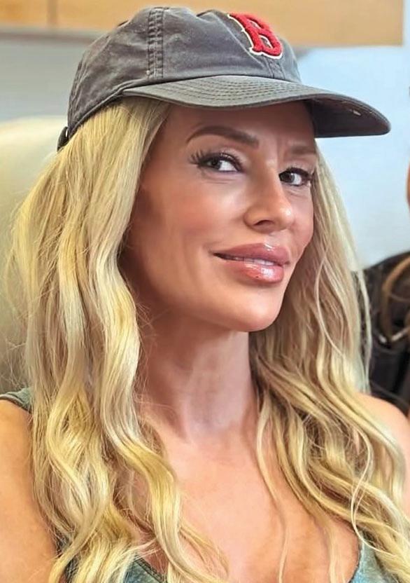 BRANDI'S BRAVE COMEBACK