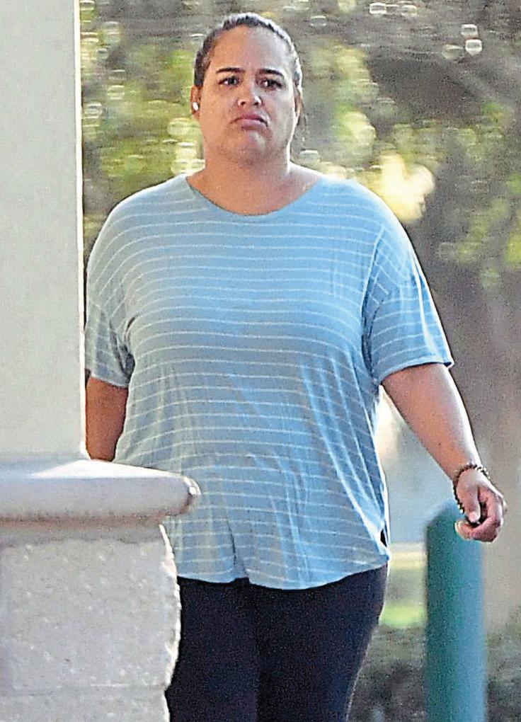 NO JUICE FOR O.J.'S DAUGHTER