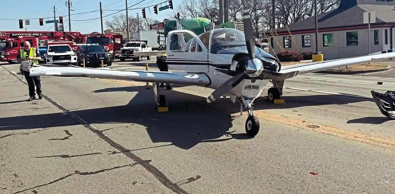 PILOT'S MAYDAY MIRACLE!