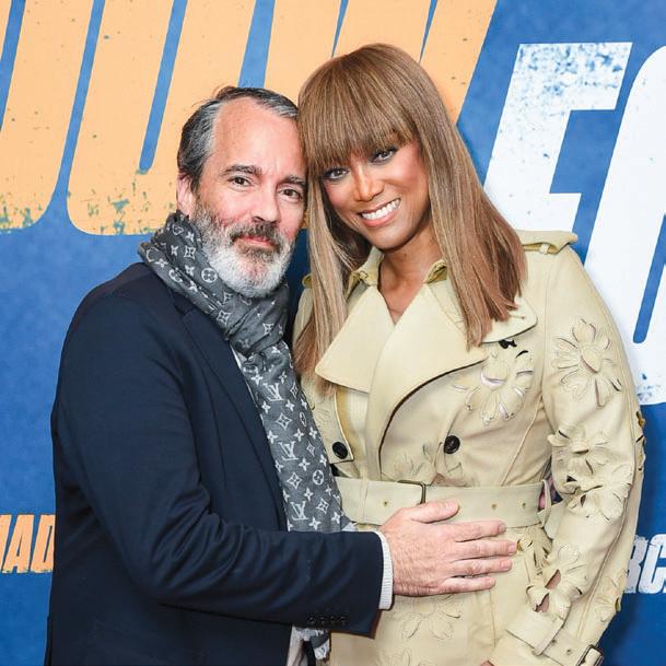 TYRA'S COLD WAR