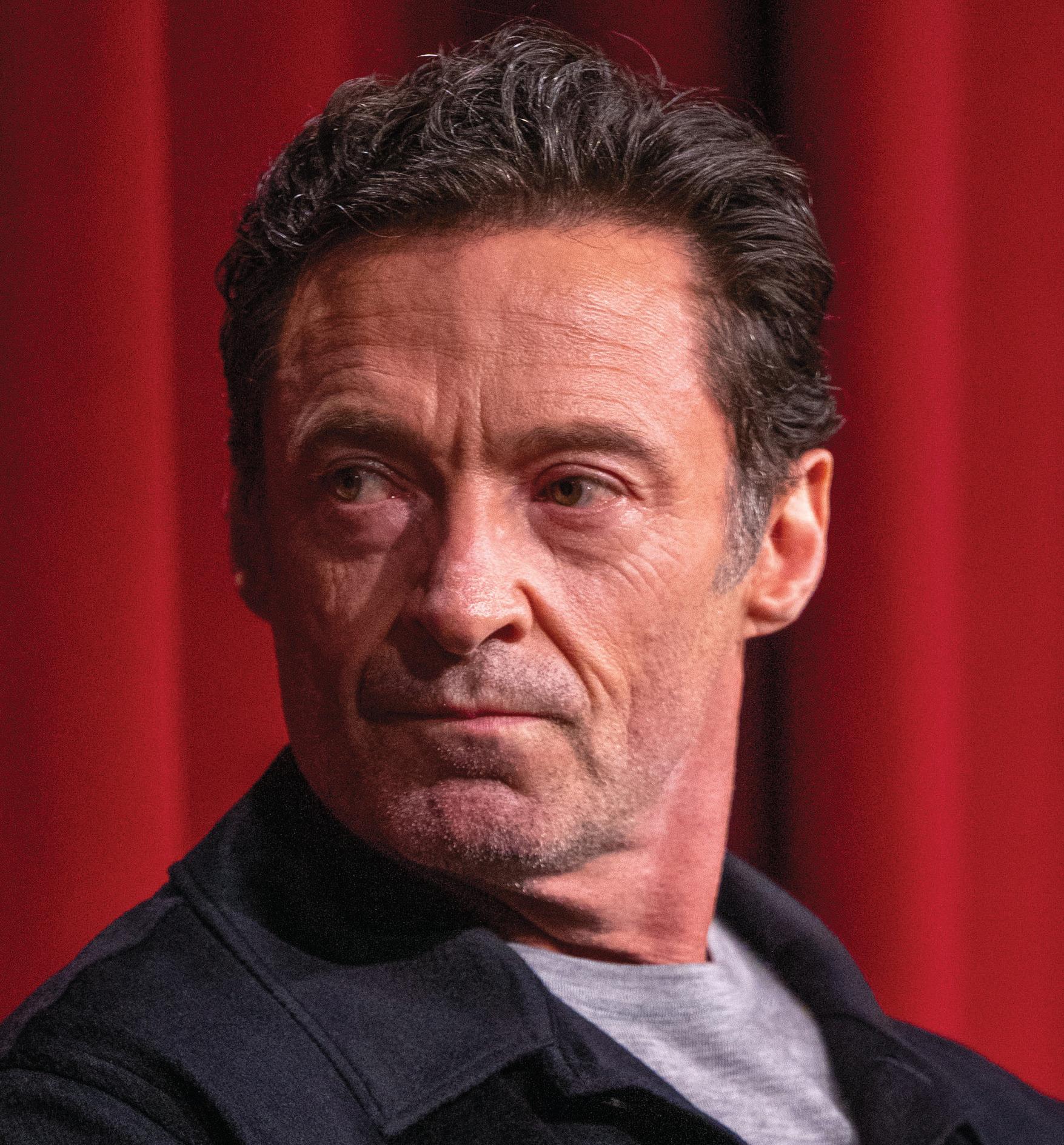 HUGH'S DESPERATE PLEA FOR PEACE