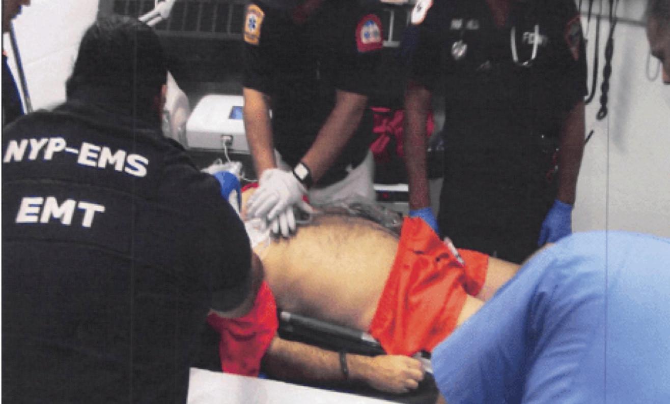 EPSTEIN SUICIDE NOT A FORGERY!