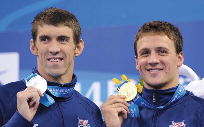 LOCHTE'S LOW-BUDGET GIG