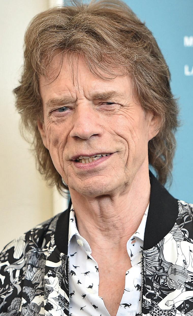MICK ENDS BEATLE FEUD!