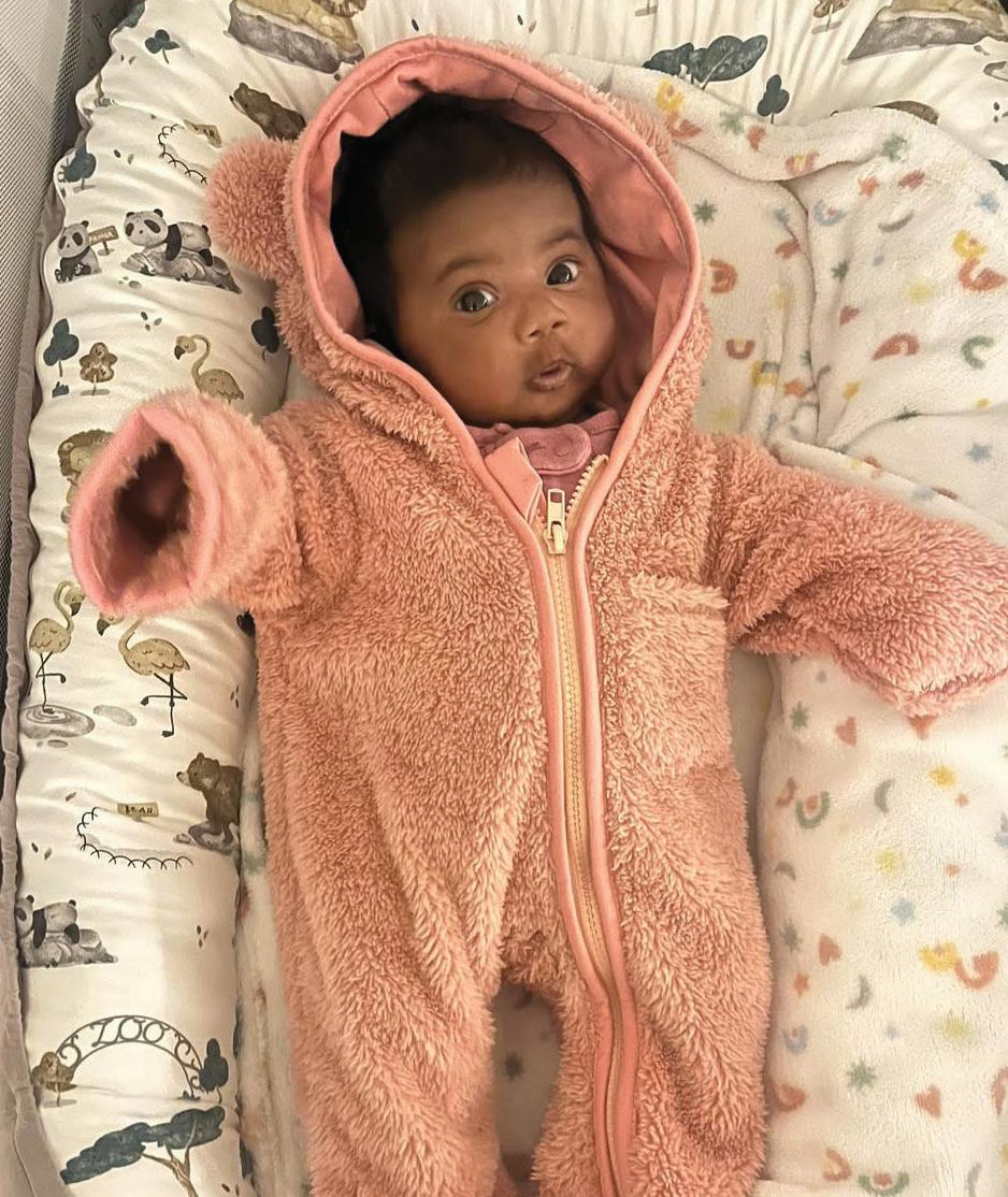 BABY SHOCKER!