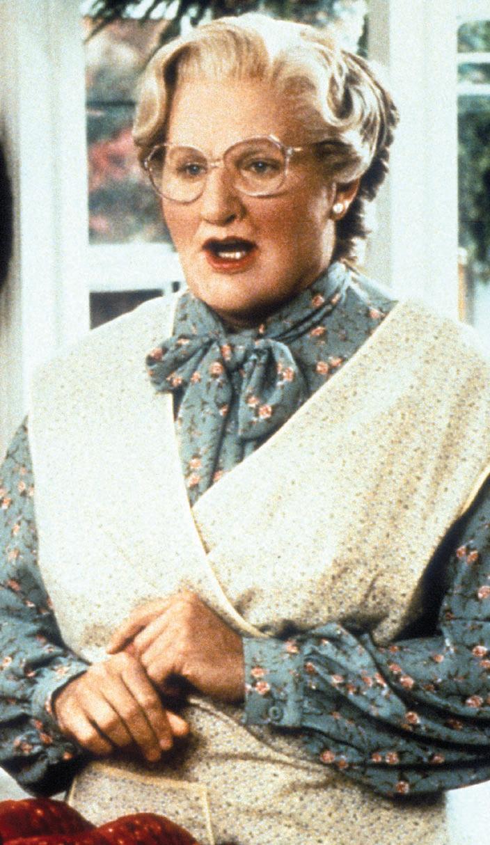 ROBIN WILLIAMS’ COSTARS TELL ALL!