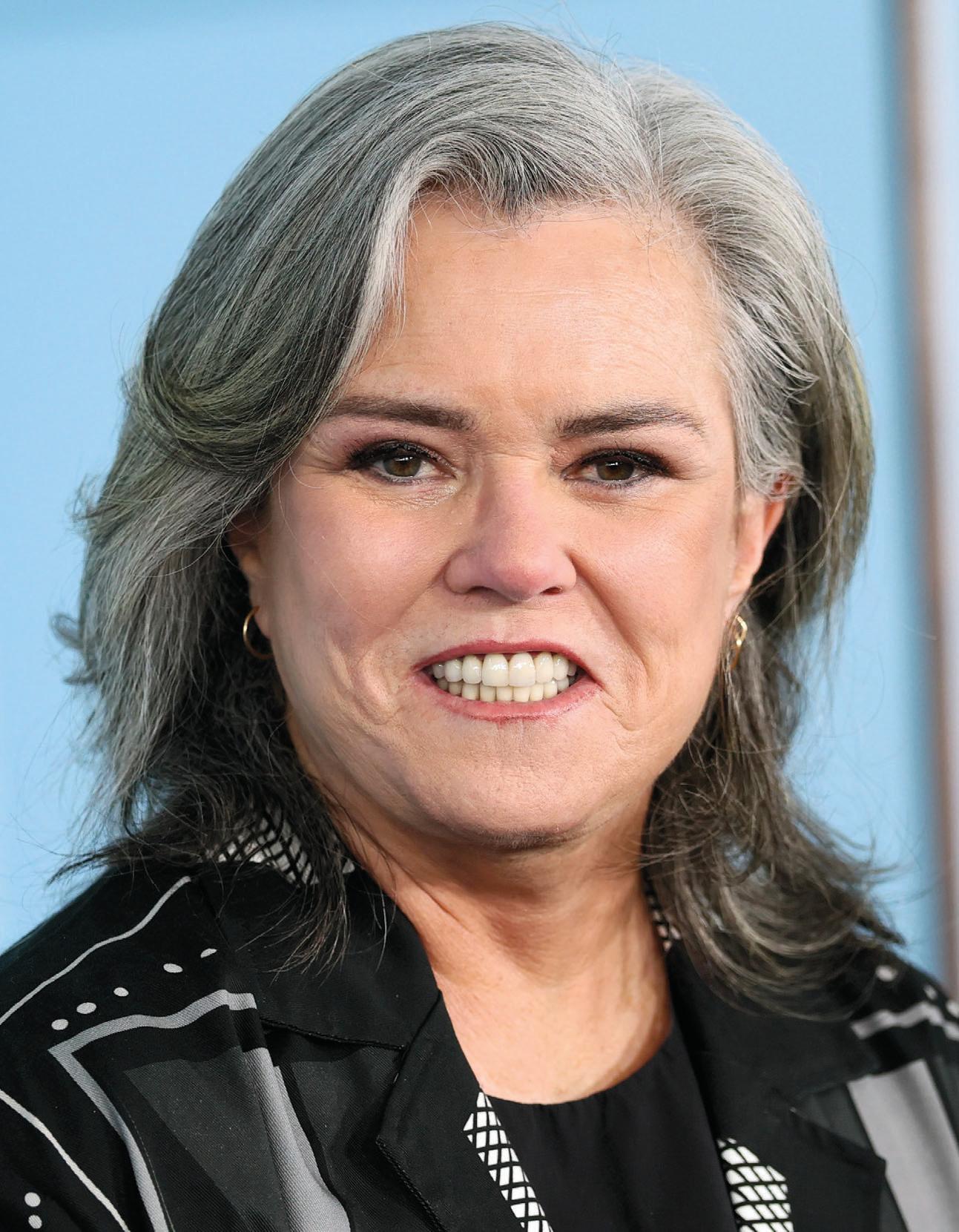 ROSIE’S CALCULATED REHAB