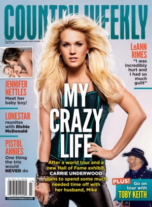 Country Weekly Magazine June 10,2013 issue – Get your digital copy