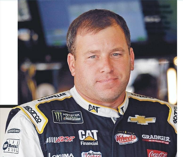 Nascar Star Driving Hard Bargain With Cheating Wife