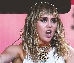 MILEY'S TWERKIN' MAD LIAM'S MOVING ON!