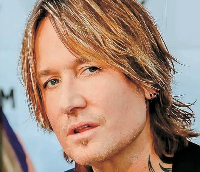 KEITH URBAN'S SECRET FAMILY!