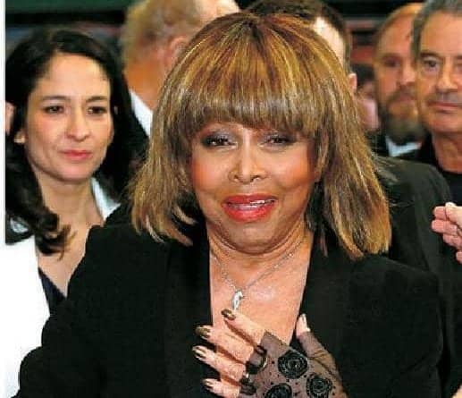 TINA TROUBLE: PROUD MARY KEEPS ON SUING!