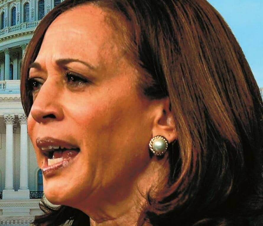 THE WICKED WITCH OF WASHINGTON!