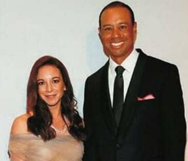 TIGER READY TO TAKE A SWING AT MARRIAGE